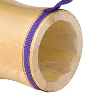 Instruments de percussion bon marché en gros pour l'éducation précoce des enfants Tambour à main indien exquis de petite taille