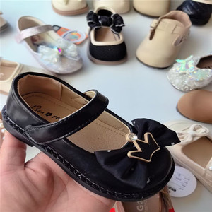 Vendita calda ricami floreali scarpe da neonato miste per bambine e bambine scarpe con fiocco maglia traspirante estate inverno - Product Image 3
