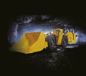 Precio de Fábrica, Dispositivo de Carga y Descarga Duradero para Minería Subterránea, Maquinaria de Trabajo para Minas, Cargador de Transporte ST7 de 6.8 Toneladas en Stock - Product Image 2