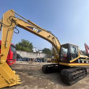L'excavatrice populaire a utilisé l'excavatrice hydraulique de chenille de CAT 320BL 320B 320BL 320C 320CL 320D 320D2 avec la meilleure performance en vente - Product Image 3