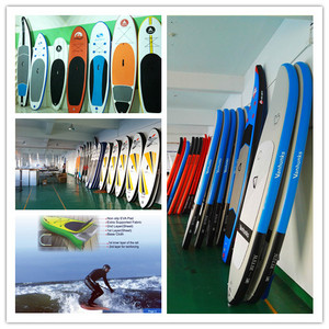 Tavola da Paddle Gonfiabile Personalizzata con Stampa, Stand Up Paddle in Fibra di Carbonio da 14 Piedi - Product Image 6