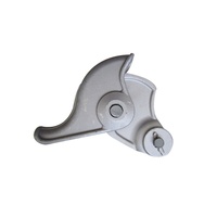 Serre-câbles isolés en aluminium galvanisé à chaud de forme spéciale Hebei Chenglong CL103 pour tours en ligne droite
