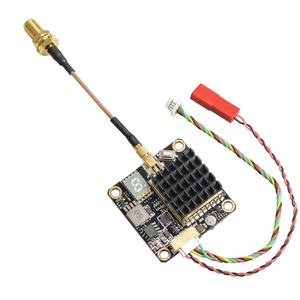 Venta al por Mayor de AKK FX2 4.9G-5.8G VTX-Dominator, Compatible con Audio, Configuración de Potencia de 250mW/500mW/1000mW/2000mW, Vtx para Dron Fpv - Product Image 2