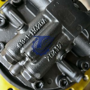 Bagian ekskavator <span class=keywords><strong>Hitachi</strong></span> ZAX200-<span class=keywords><strong>3</strong></span> hidrolik <span class=keywords><strong>Final</strong></span> <span class=keywords><strong>Drive</strong></span> Assy 9233692 9261222 9250188 9269199 Travel Motor Gearbox untuk <span class=keywords><strong>Hitachi</strong></span> - Product Image 5