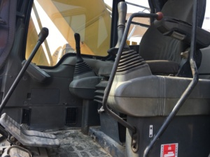 รถขุดมือสอง Komatsu PC220-7 รถขุดญี่ปุ่นแท้ Komatsu PC220 สภาพดี - Product Image 5