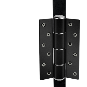 Невидимый дверной гидравлический шарнир, буфер, автоматический закрывающий отскок, пружинный шарнир, автоматическое закрытие скрытого шарнира - Product Image 5