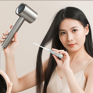 <span class=keywords><strong>Secador</strong></span> de pelo <span class=keywords><strong>profesional</strong></span>, <span class=keywords><strong>secador</strong></span> de pelo <span class=keywords><strong>para</strong></span> mujeres, <span class=keywords><strong>secador</strong></span> ligero <span class=keywords><strong>con</strong></span> <span class=keywords><strong>difusor</strong></span> <span class=keywords><strong>para</strong></span> <span class=keywords><strong>rizos</strong></span> - Product Image 2