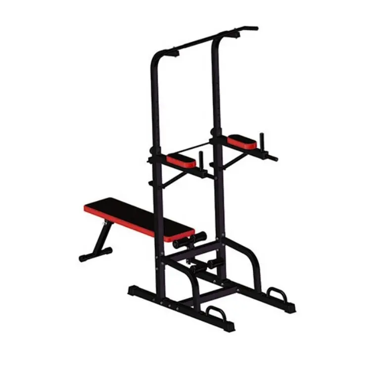 Coosport High Quality Commercial Fitness Equipment Home Gym Adjustable Multifunction Pull Up Station