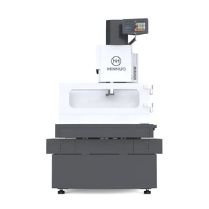 เครื่องตัดลวดแบบตั้งโต๊ะสำหรับงานหนัก Minnuo Mnh-7740 Bibo เทคโนโลยีการกัดกร่อนที่เชื่อถือได้สำหรับงานอุตสาหกรรมหนัก - Product Image 1