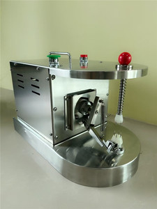 Máquina Peladora de Frutas Comercial de Sobremesa, Equipo Eléctrico para Remover la Piel de las Frutas - Product Image 3