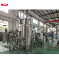 Bioreaktor Skala Industri Fed Batch 20000l 30000l 35000l Liter Bioreaktor