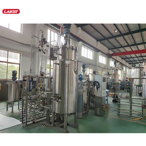 Bioreattore Industriale a Lotti Alimentati da 20000l, 30000l, 35000l Litri - Product Image 3