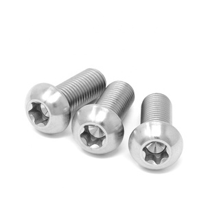 Nhà Máy Giá của M5 titan nút đầu bu lông Titan Giàn đầu bu lông cho xe đạp - Product Image 4