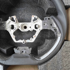 Volantes Deportivos Personalizados de Fibra de Carbono para <span class=keywords><strong>Toyota</strong></span> C-HR 2017-2021 <span class=keywords><strong>2022</strong></span> 2023 2024 en Adelante, Accesorios Interiores - Product Image 5