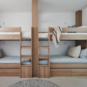 Capsule de sommeil élégante et stable, idéale pour appartement étudiant, hôtel capsule, <span class=keywords><strong>auberge</strong></span> de jeunesse, dortoir <span class=keywords><strong>du</strong></span> personnel, logement. - Product Image 1
