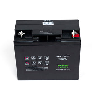 <span class=keywords><strong>APC</strong></span> VRLA M2AL12-18CFR 12V 18AH Batterie UPS avec <span class=keywords><strong>onduleur</strong></span> Dimensions 18.15cm X 7.7cm X 16.75cm - Product Image 2