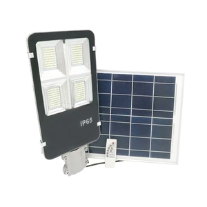 Ahorro <span class=keywords><strong>de</strong></span> energía al aire libre IP65Waterproof 300/600/800/1000W Split LED <span class=keywords><strong>Solar</strong></span> Streetlight para iluminación <span class=keywords><strong>de</strong></span> jardín - Product Image 1