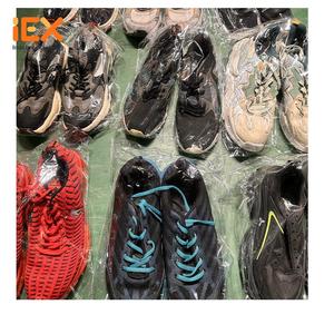 FÁBRICA Usados Lujo Zapatos Segunda Mano De Marca Original Zapatillas Lote Remate Usadas - Product Image 2