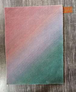 Alfombra de Lana de Pelo Largo de Primera Calidad, Tejida a Mano, con Diseño Floral, Moderna, Ecológica, Antideslizante, Apta para Mascotas, Alfombra de Piso de Tamaño Personalizado - Product Image 4