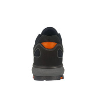 Chaussures sur mesure à bout en acier avec semelle extérieure en caoutchouc EVA imperméable et anti-crevaison pour hommes et femmes
