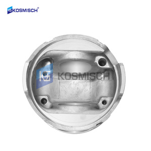 OEM Standart 4D34T Piston ve Pimleri OEM ME220470, MITSUBISHI Kamyon Dizel Motor Piston Yedek Parçası Boyut 104mm 4D34T Piston - Product Image 5