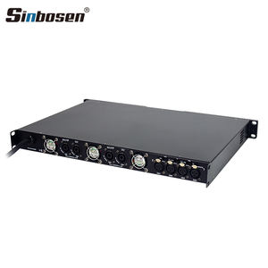Amplificateur K4-800 800W 4 canaux classe D pro-sound-stereo-power-amplifier - Product Image 3