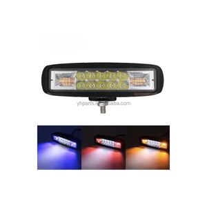 Flash Led luce da lavoro con fendinebbia fendinebbia Combo luce da lavoro per Auto sistema di illuminazione 6 pollici 48W-WY - Product Image 1