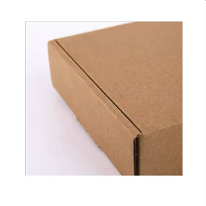 Giá bán buôn biểu tượng tùy chỉnh đồng bằng vận chuyển bưu phẩm hộp các tông Đóng gói hộp - Product Image 3