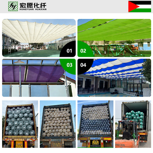 ตาข่ายบังแดดความหนาแน่นสูง ป้องกันแสงแดดได้ 80% เหมาะสำหรับการดูแลเฟิร์นและโฮสต้าที่ชอบร่มเงา - Product Image 6