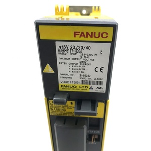 <span class=keywords><strong>Fanuc</strong></span> A06B-6117-H304เซอร์โวแอมพลิฟายเออร์โมดูลหน่วยควบคุมไดรฟ์ <span class=keywords><strong>CNC</strong></span> ของแท้ใหม่ - Product Image 3