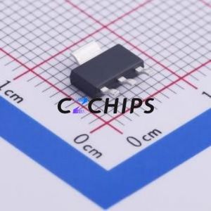 Transistor bipolaire à jonction (BJT) ZXTN2011GTA SOT-223, neuf et original - Product Image 2