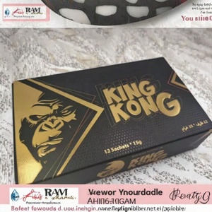 Livre relié personnalisé <span class=keywords><strong>Miel</strong></span> King Kong vip 12ct 15gms édition exclusive - Product Image 3