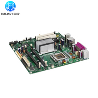 Circuit imprimé intégré Mu Star à livraison rapide pour assemblage de circuits électroniques FR4, monocouche, double couche ou multicouche (PCB & PCBA)