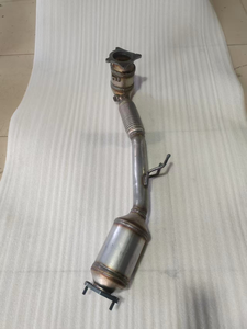 Каталитический нейтрализатор выхлопных газов (Евро <span class=keywords><strong>2</strong></span>, <span class=keywords><strong>3</strong></span>, 4, 5, 6) для GAC Trumpchi GS8, с керамическим субстратом, для замены - Product Image 3