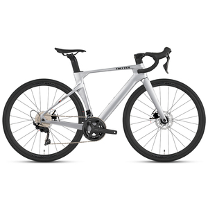 Vélo de route Carbon City R10Pro, groupe 22 vitesses <span class=keywords><strong>R7000</strong></span>, freins à disque hydrauliques, cadre en carbone, roues en aluminium, guidon en carbone 3K - Product Image 5