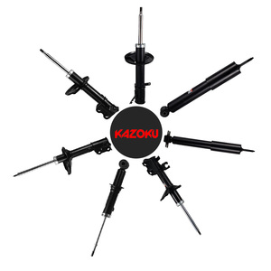 Kit de <span class=keywords><strong>suspension</strong></span> pneumatique pour amortisseurs KYB 333390 pour NISSAN bonne qualité système de <span class=keywords><strong>suspension</strong></span> automobile essieu avant droit Kit d'amortiguador <span class=keywords><strong>Suspension</strong></span> pneumatique - Product Image 4