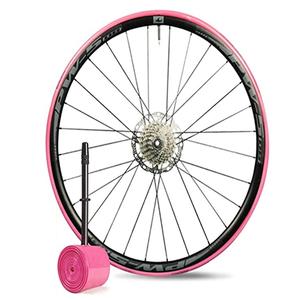Chambre à air Presta en TPU de qualité supérieure avec valve en alliage pour pneus de vélo de route 700C <span class=keywords><strong>700</strong></span> <span class=keywords><strong>x</strong></span> 18 23 25 28 30 32 C - Product Image 4