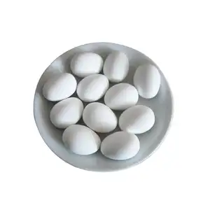 홈 장식 공기 신선한 타원형 달걀 향기 오일 아로마 귀여운 돌 그릇