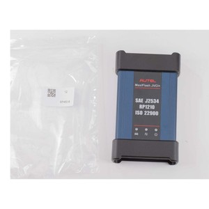 Dispositivo MaxiFlash JVCI+ J2534 RP1210 ISO 22900 2025 con Conexión Inalámbrica Integrada y Almacenamiento de Datos - Product Image 6