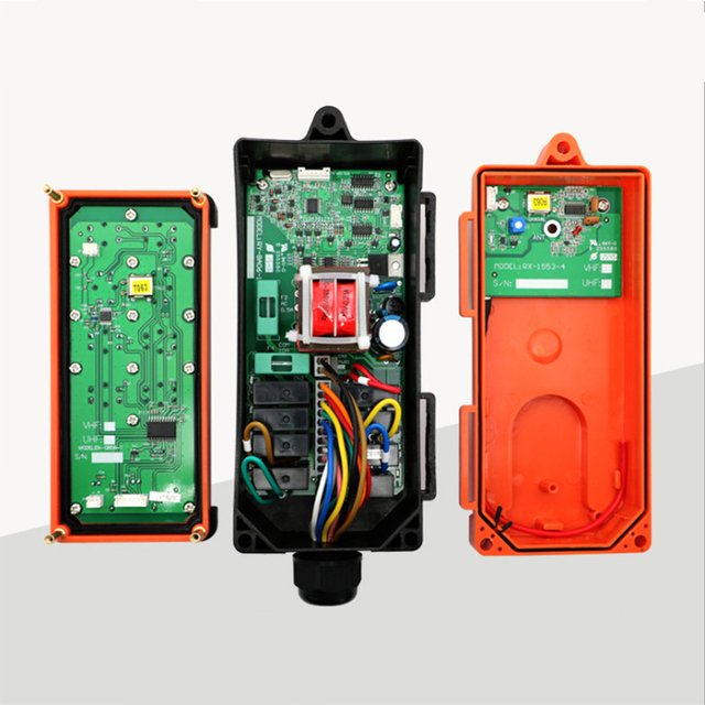 High Quality Fassi Crane Remote Control Multi Channel Remote Control Manual Remote Control