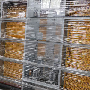 Équipement d'élevage Galvanisé à chaud A Type 4 Tier <span class=keywords><strong>Cages</strong></span> pour poulets <span class=keywords><strong>Cages</strong></span> pour poules pondeuses pour 5000 oiseaux - Product Image 3