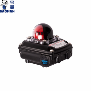 Nouvelle boîte de fin de course YTC YT-870M/YT-875M mécanique (2xSPDT) avec signaux de sortie multiples, antidéflagrante YT-870M/YT-875M 1.YTC Limi - Product Image 5