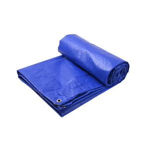 Bâche en polyéthylène imperméable tout usage : votre <span class=keywords><strong>protection</strong></span> essentielle pour toutes les situations en extérieur - Product Image 4