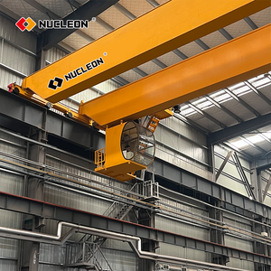 Trung Quốc Nhà máy trực tiếp LH <span class=keywords><strong>Crane</strong></span> <span class=keywords><strong>EOT</strong></span> <span class=keywords><strong>Crane</strong></span> 15 tấn 16 tấn 20 tấn 32 tấn 50 tấn 60 tấn 100 tấn dầm đôi trên không cần cẩu giá - Product Image 4