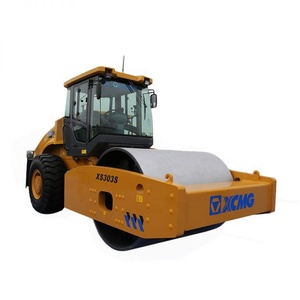 30 Ton Vibratory <b>Road</b> <b>Roller</b> XS303 XS303s Chinese Compactor for Sale. - Product Image 3
