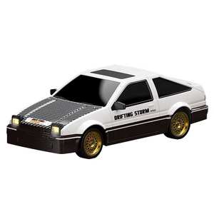 Bán Chạy Nhất 2.4Ghz Retro Racing Điều Khiển Từ Xa Đồ Chơi Xe Tùy Chỉnh Tốc Độ Cao Trôi Tại 30 km/h Cho Chuyên Gia Cấp Trẻ Em - Product Image 4