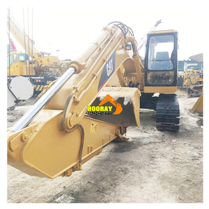 รถขุดตีนตะขาบ Caterpillar รุ่น Cat320d มือสอง นำเข้าจากญี่ปุ่น ปี 2018 น้ำหนัก 20 ตัน รุ่น 320b 320bl 320c 320cl 320d2 - Product Image 5