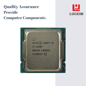 Procesador de Escritorio <span class=keywords><strong>I5</strong></span>-<span class=keywords><strong>11600</strong></span>, 6 Núcleos, 12 Subprocesos, 2.80 GHz Base, 4.80 GHz Turbo, LGA 1200, 12 MB de Caché, 65 W TDP, Virtualización de 64 Bits - Product Image 2