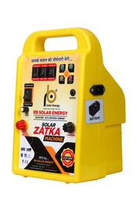 รั้วไฟฟ้าอัจฉริยะสำหรับฟาร์มควบคุมสัตว์เลี้ยงเอาต์พุตควบคุมด้วยสัญญาณเตือนการบุกรุกและรองรับการชาร์จพลังงานแสงอาทิตย์ - Product Image 5