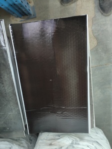 Chất lượng cao nhôm foil Composite BUTYL phim Acoustic cảm thấy nhiệt phản chiếu lợp bong bóng cách nhiệt xe văn phòng KTV - Product Image 2